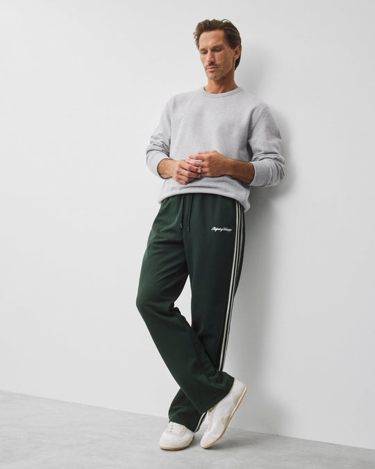 Poly Pique Campo Standard Track Pant