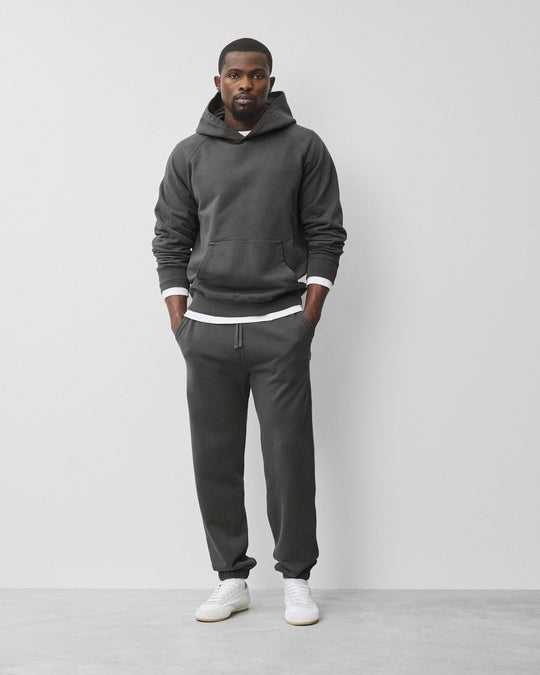 Midweight Terry Fadeaway Standard Sweatpant