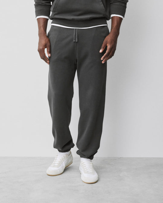 Midweight Terry Fadeaway Standard Sweatpant