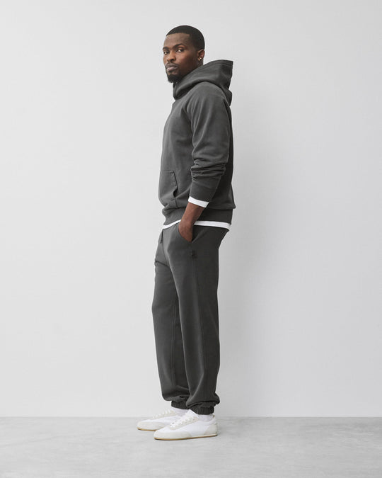 Midweight Terry Fadeaway Standard Sweatpant