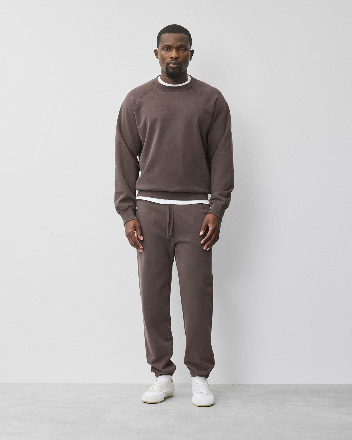 Midweight Terry Fadeaway Standard Sweatpant