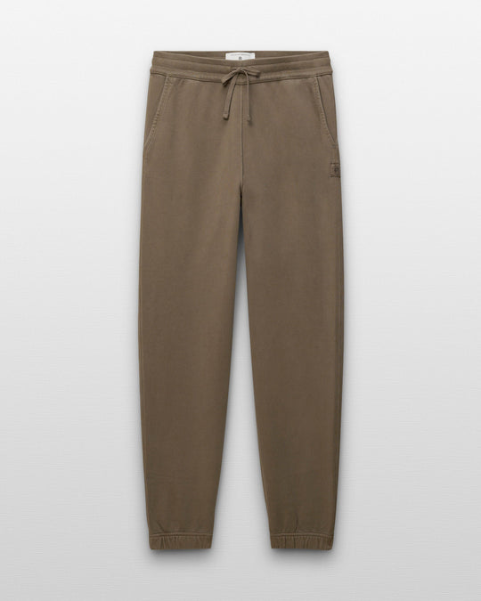 Midweight Terry Fadeaway Standard Sweatpant