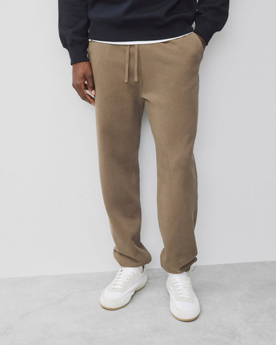 Midweight Terry Fadeaway Standard Sweatpant