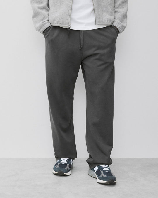 Midweight Terry Fadeaway Relaxed Sweatpant