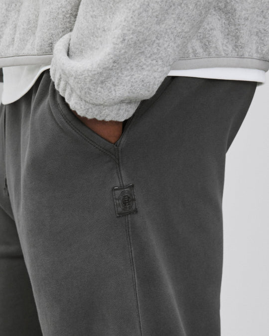 Midweight Terry Fadeaway Relaxed Sweatpant