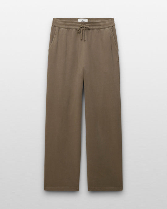 Midweight Terry Fadeaway Relaxed Sweatpant
