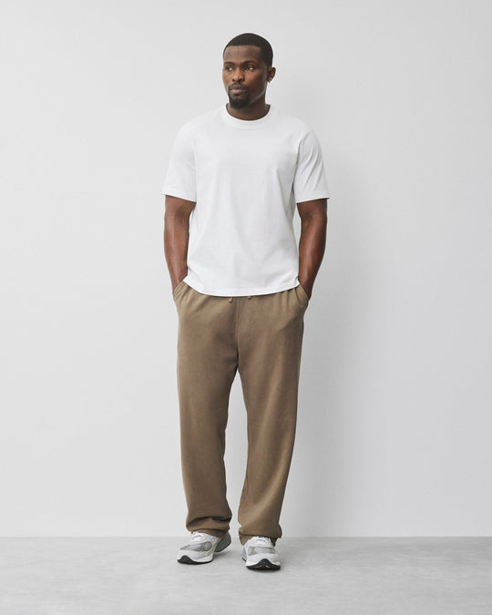 Midweight Terry Fadeaway Relaxed Sweatpant