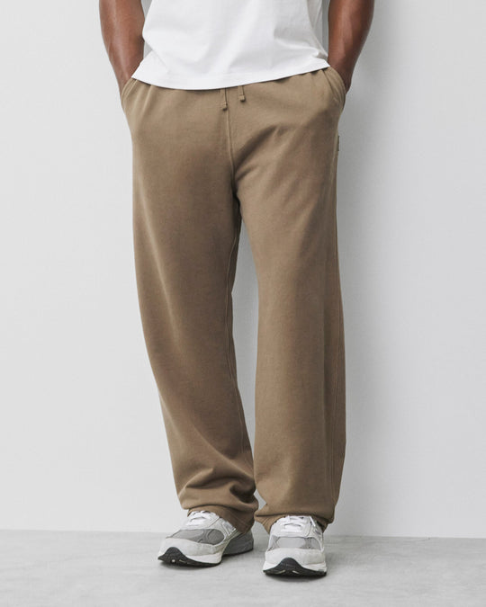 Midweight Terry Fadeaway Relaxed Sweatpant