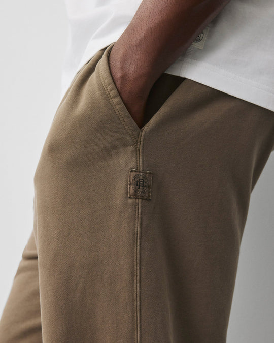 Midweight Terry Fadeaway Relaxed Sweatpant