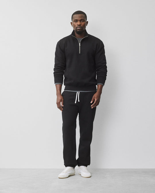 Brushed Fleece Standard Sweatpant