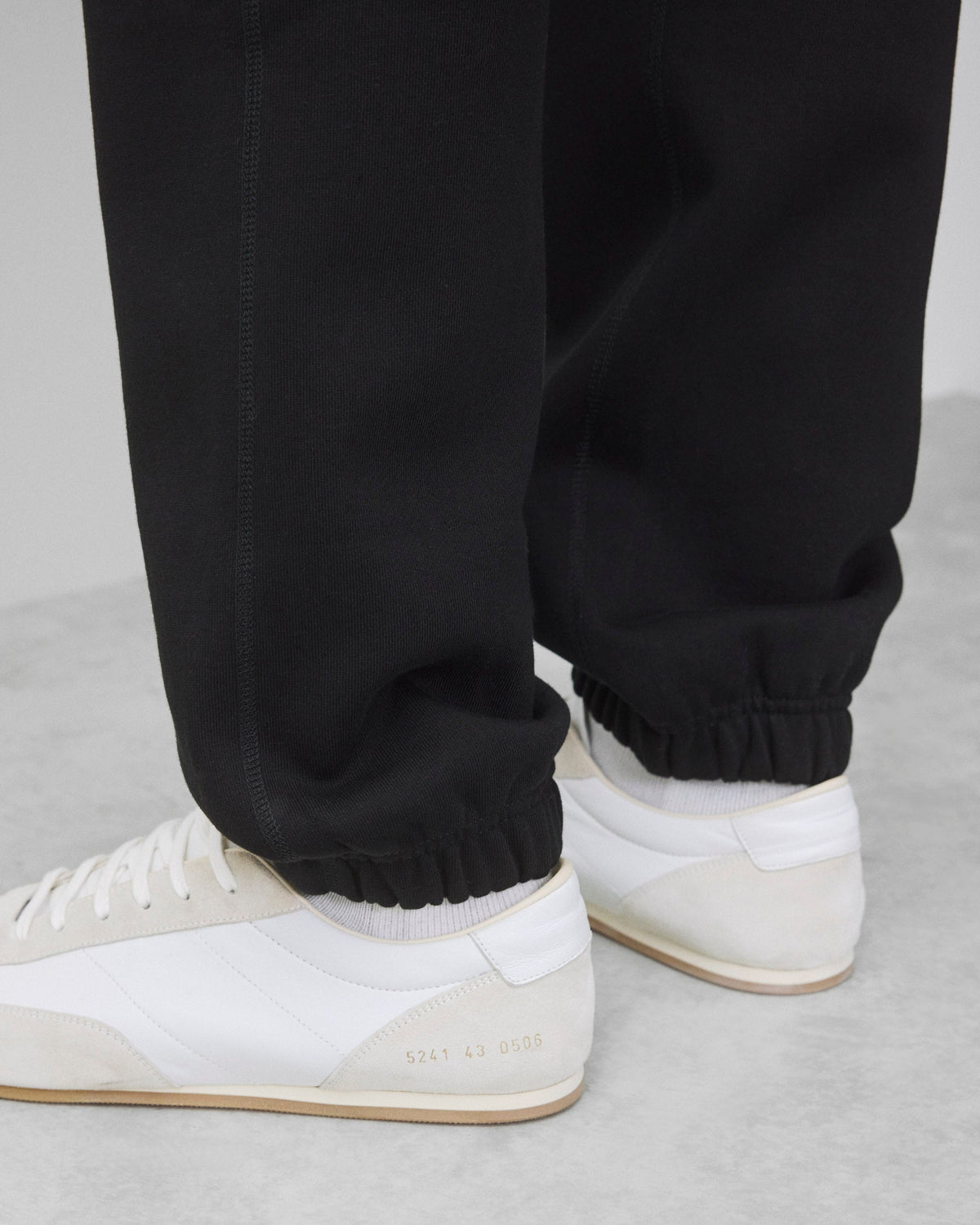 Brushed Fleece Standard Sweatpant
