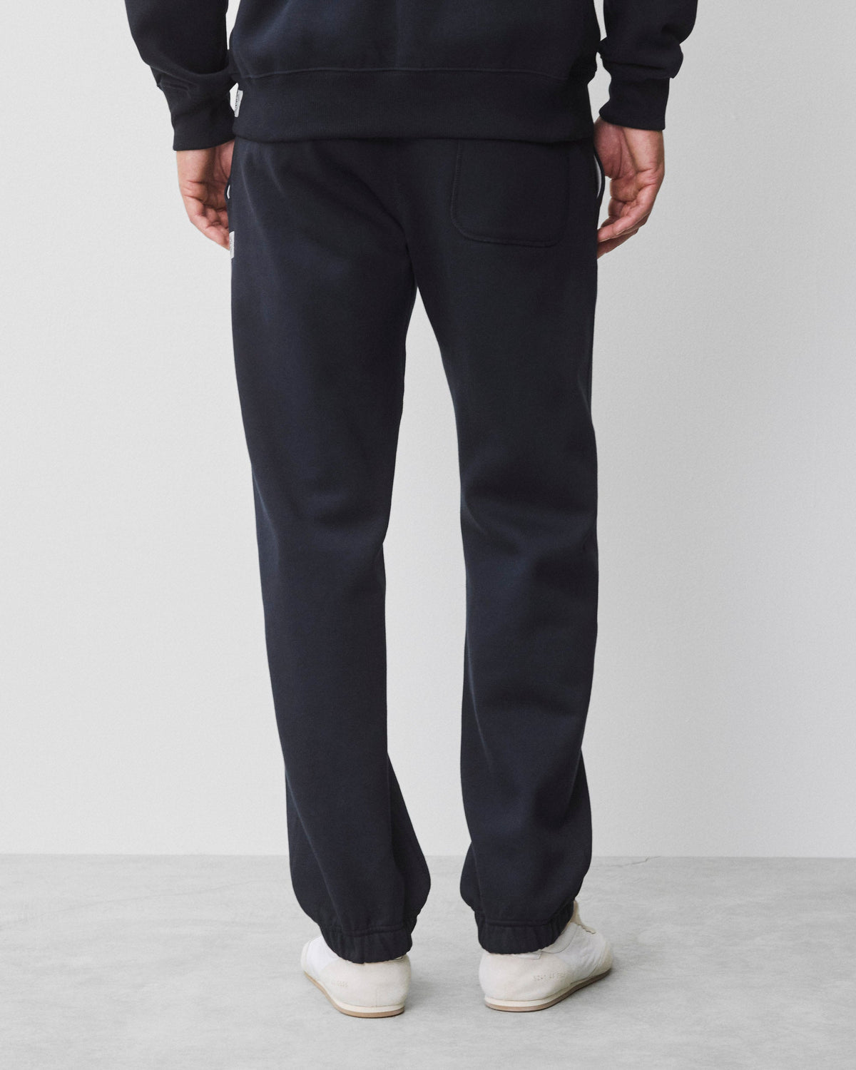 Brushed Fleece Standard Sweatpant