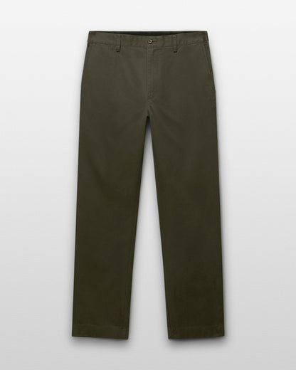 Cotton Chino Freshman Standard Pant