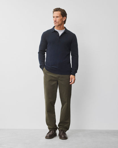 Cotton Chino Freshman Standard Pant