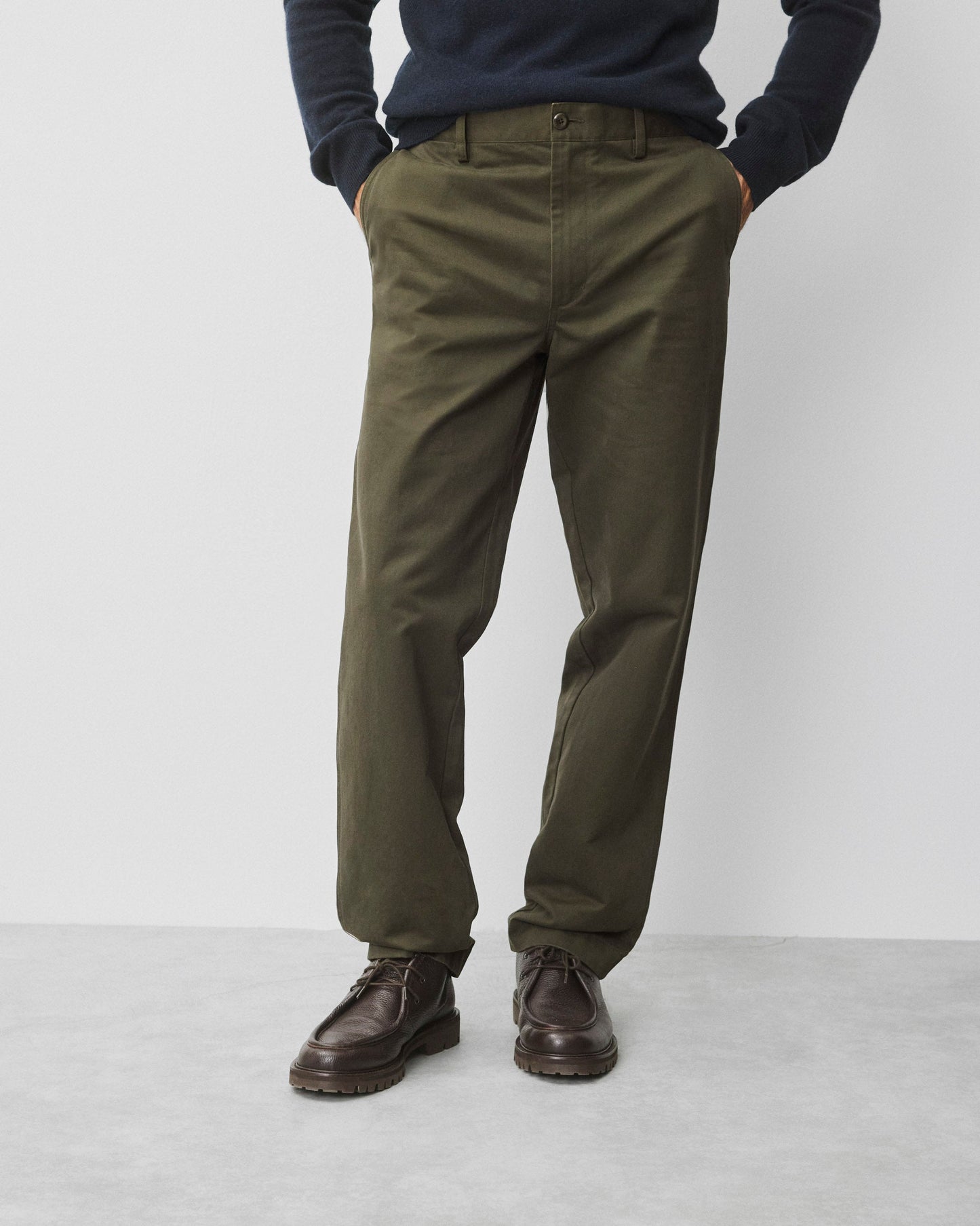 Cotton Chino Freshman Standard Pant