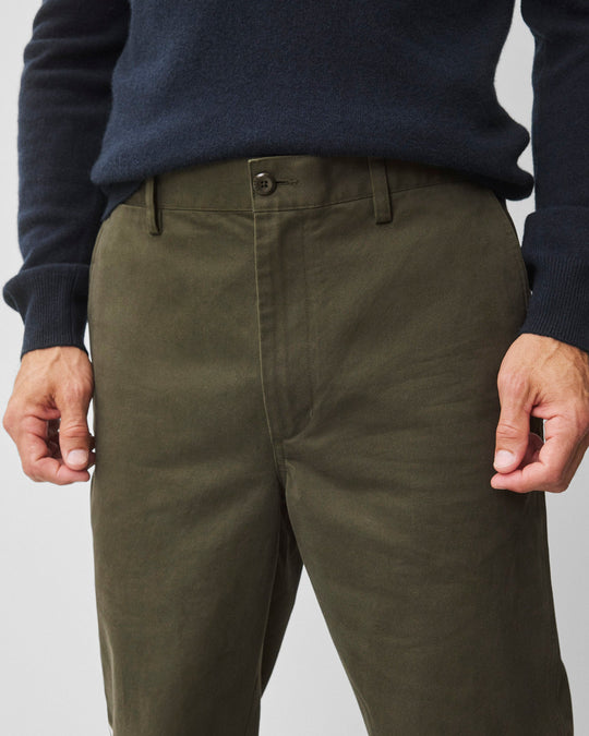 Cotton Chino Freshman Standard Pant