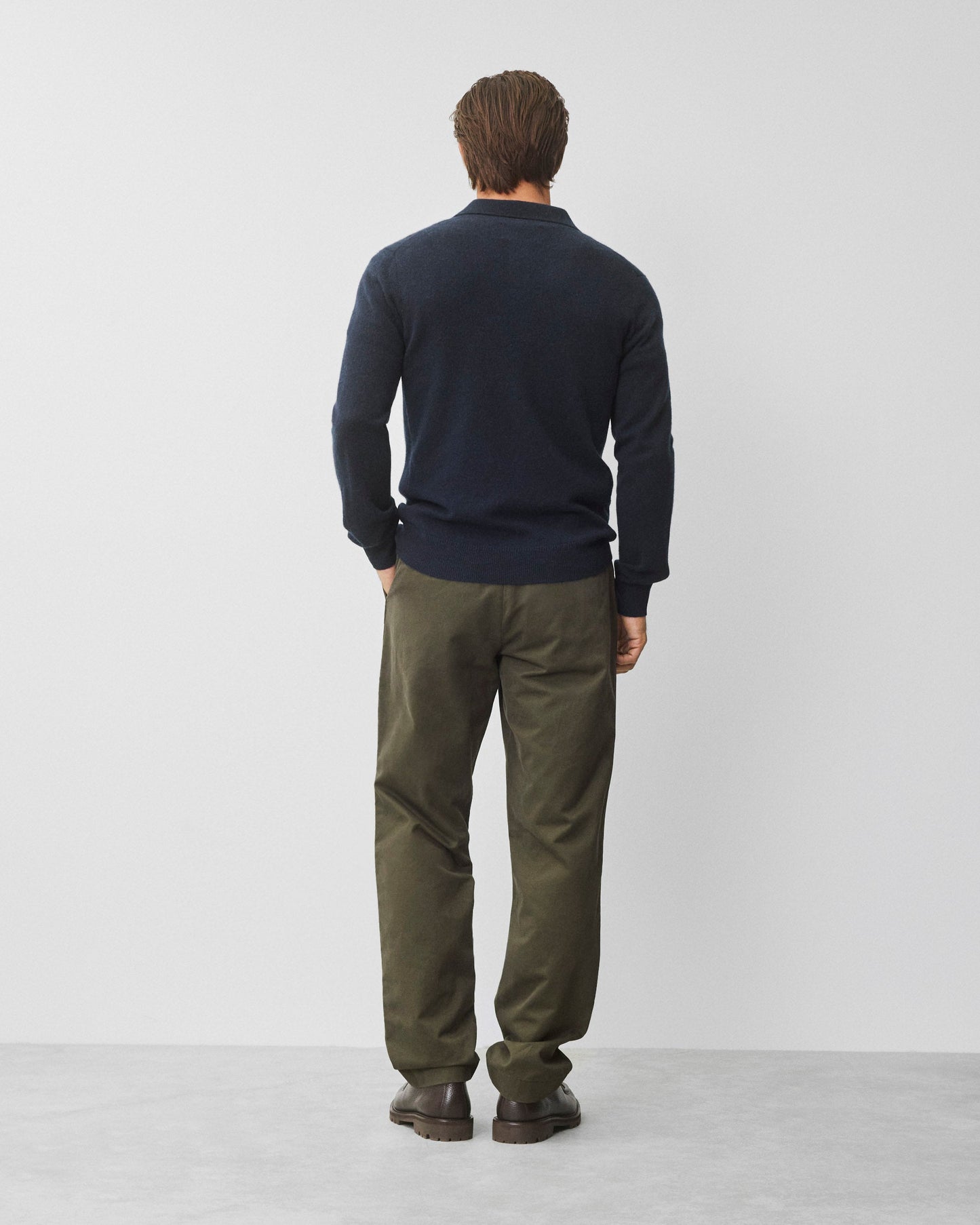 Cotton Chino Freshman Standard Pant