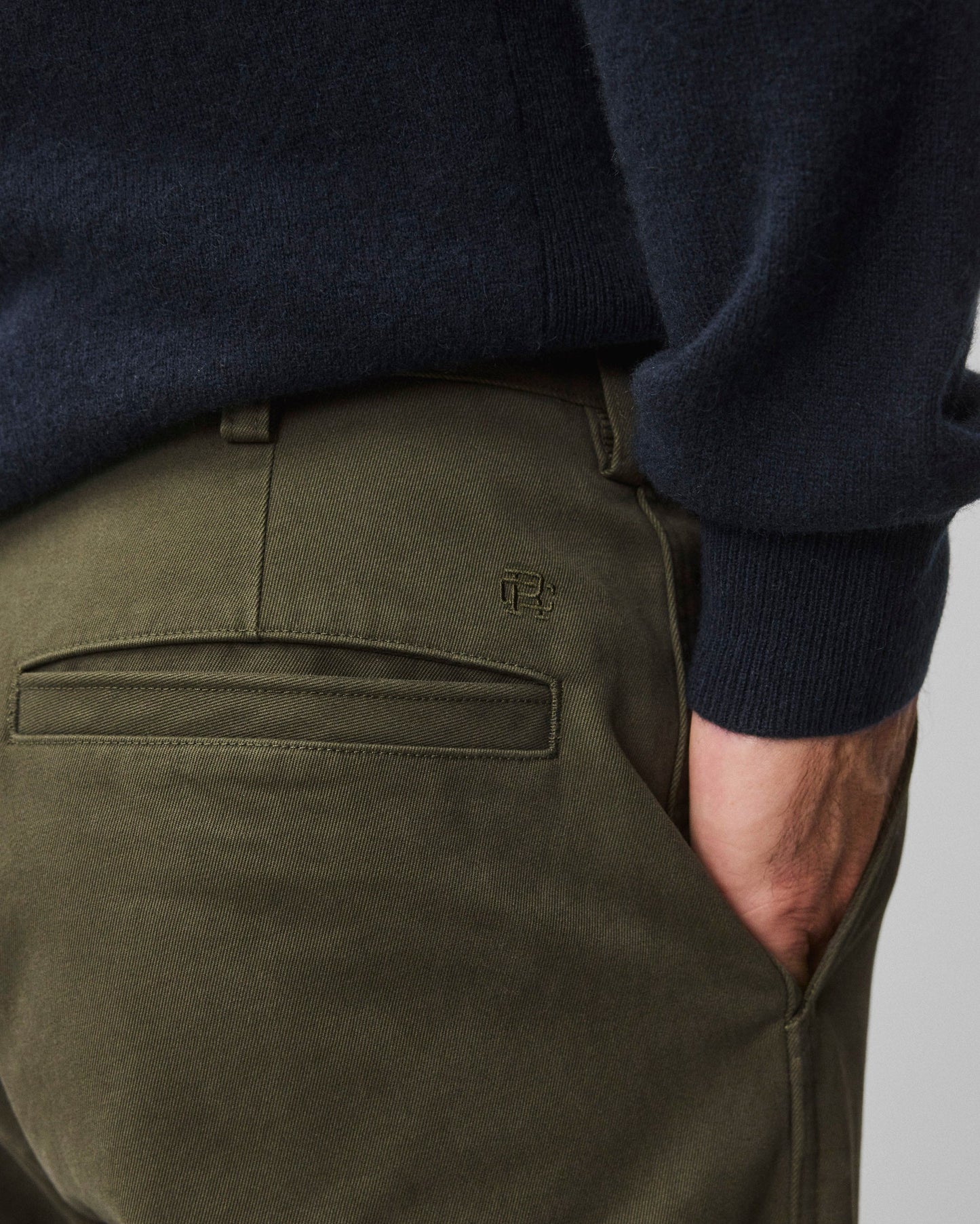 Cotton Chino Freshman Standard Pant