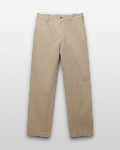 Cotton Chino Freshman Standard Pant