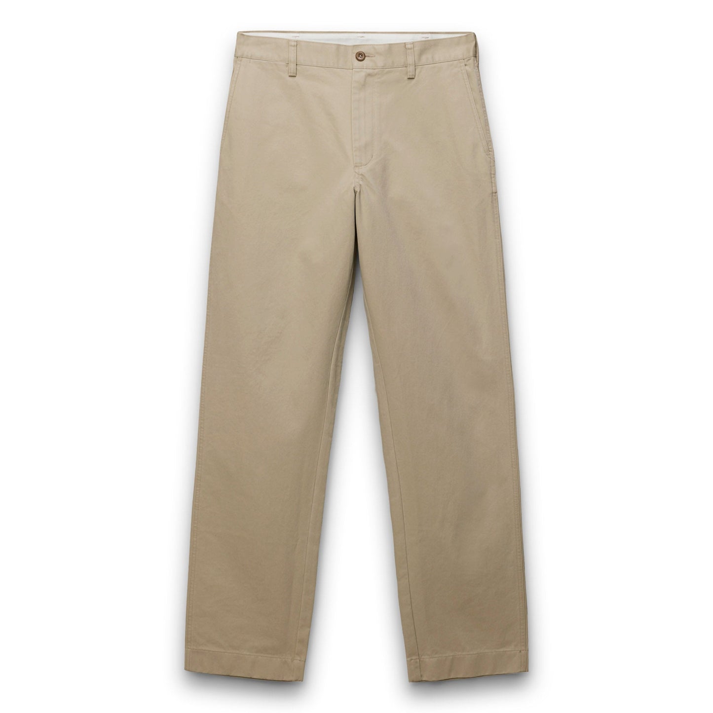 Cotton Chino Freshman Standard Pant