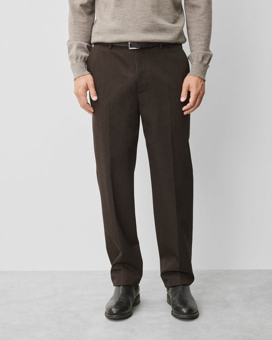 Wool Gabardine Service Pant