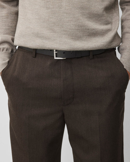 Wool Gabardine Service Pant