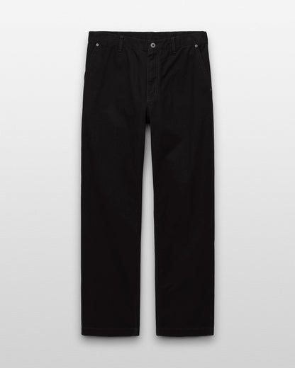 Cotton Canvas Grounds Standard Pant