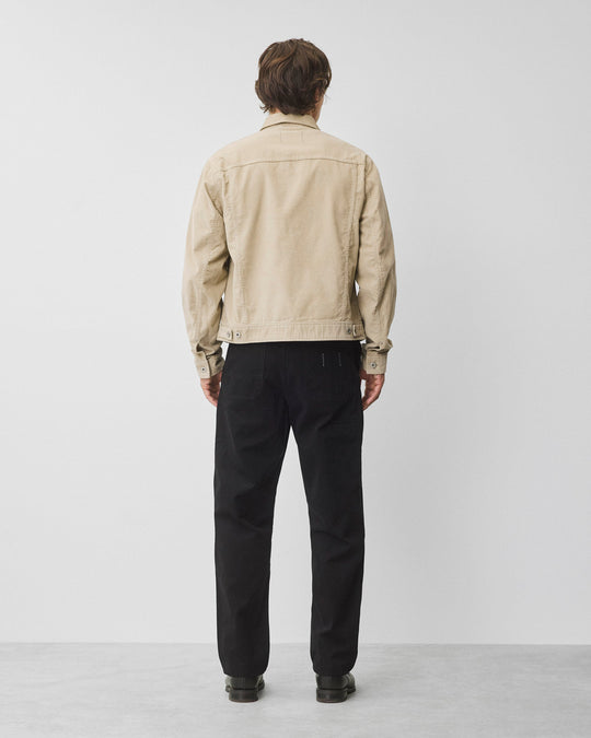 Cotton Canvas Grounds Standard Pant