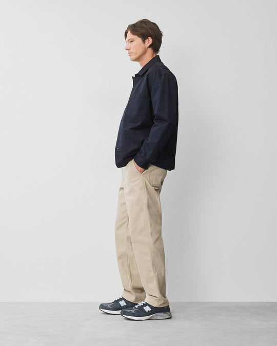 Cotton Canvas Grounds Standard Pant