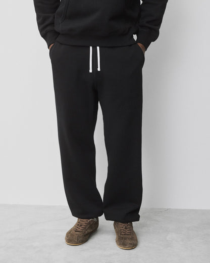 Brushed Fleece Relaxed Cuffed Sweatpant