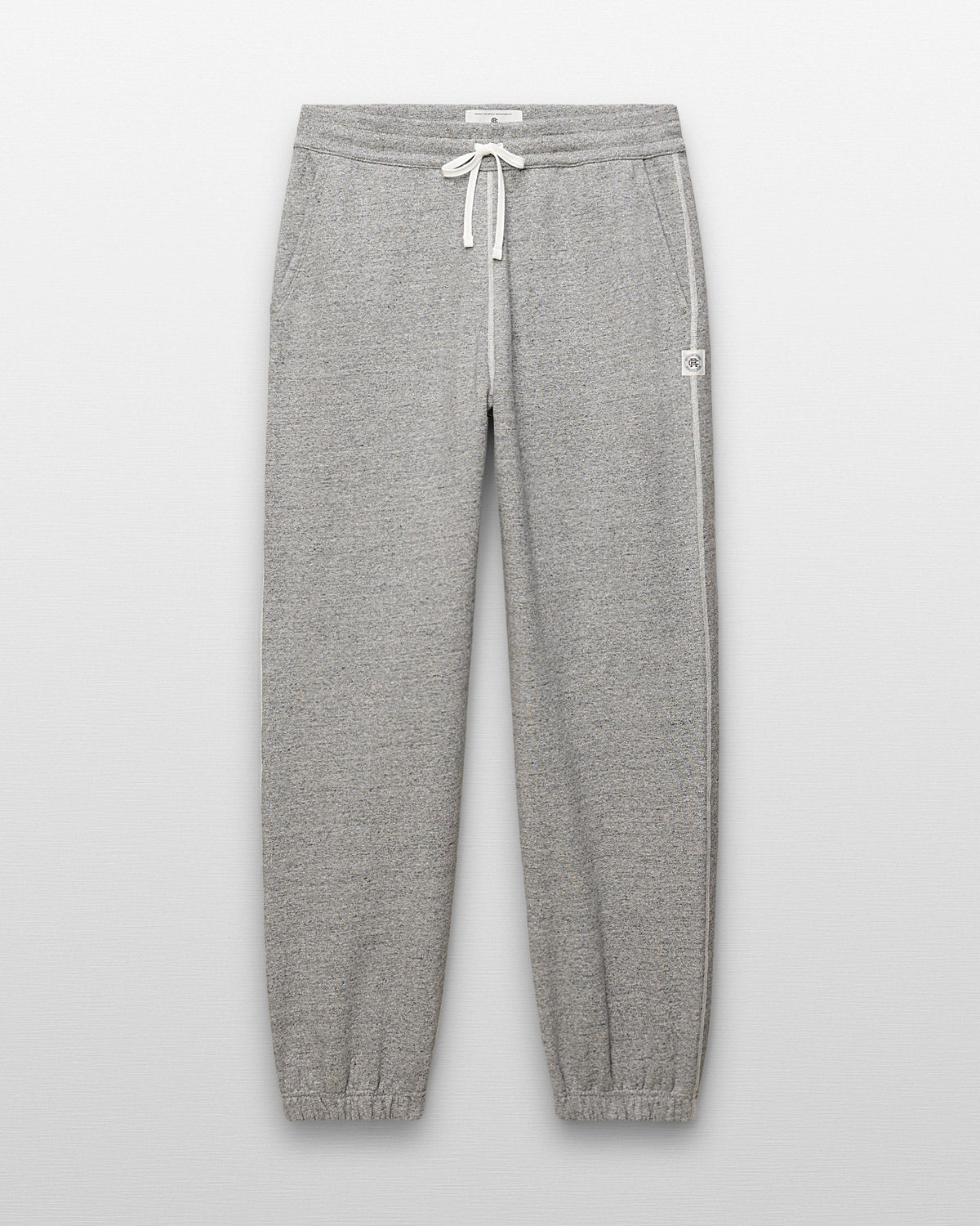 Brushed Fleece Relaxed Cuffed Sweatpant