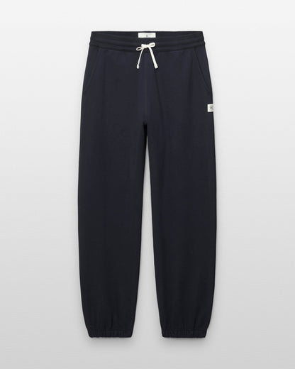 Brushed Fleece Relaxed Cuffed Sweatpant