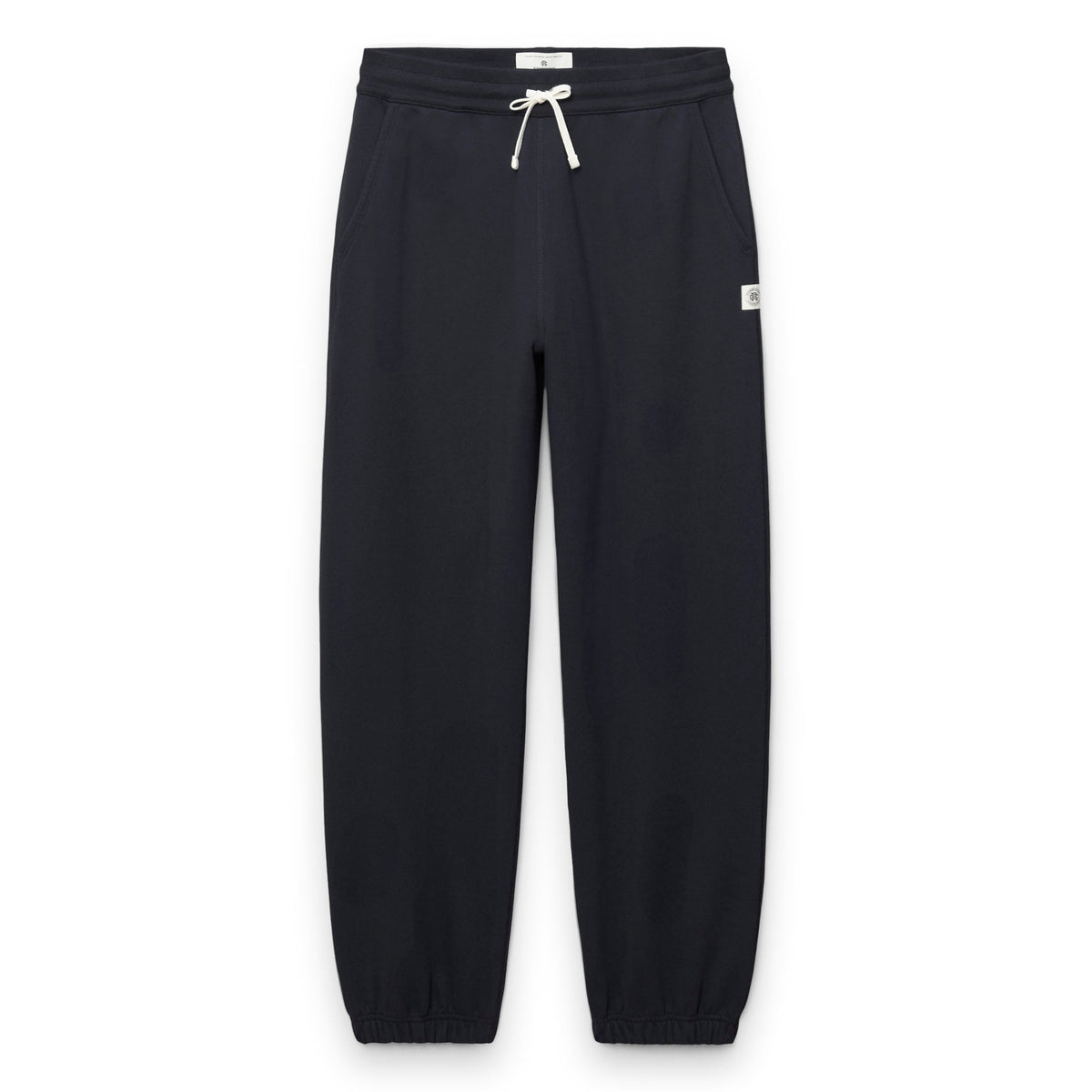 Brushed Fleece Relaxed Cuffed Sweatpant