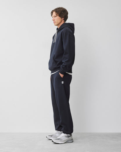 Brushed Fleece Relaxed Cuffed Sweatpant