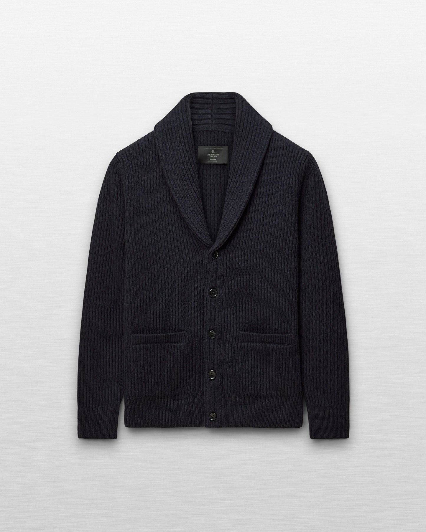 Merino Kenny Shawl Cardigan