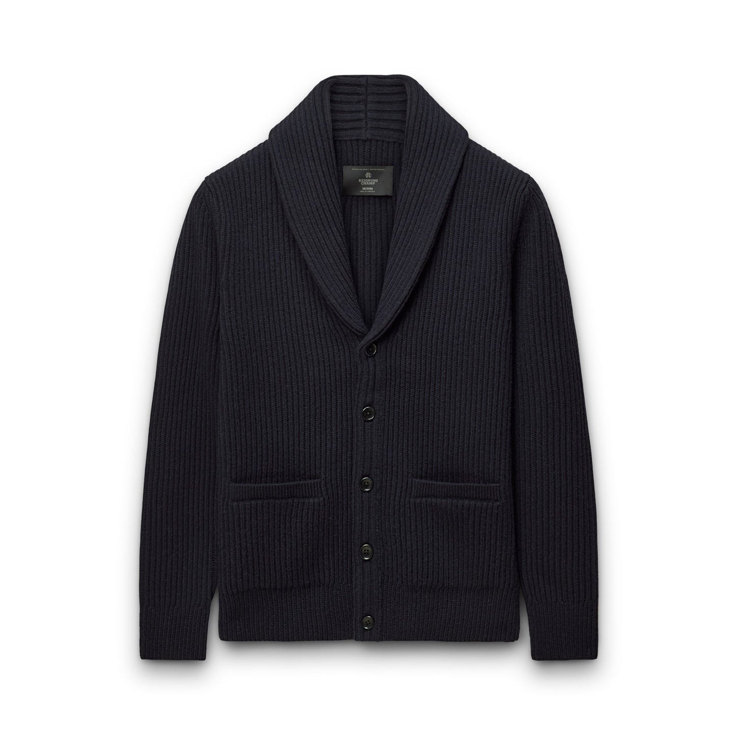 Merino Kenny Shawl Cardigan