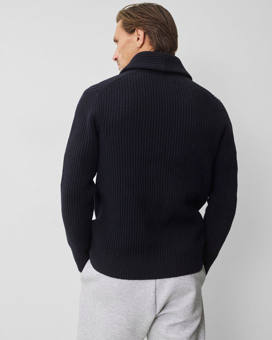 Merino Kenny Shawl Cardigan