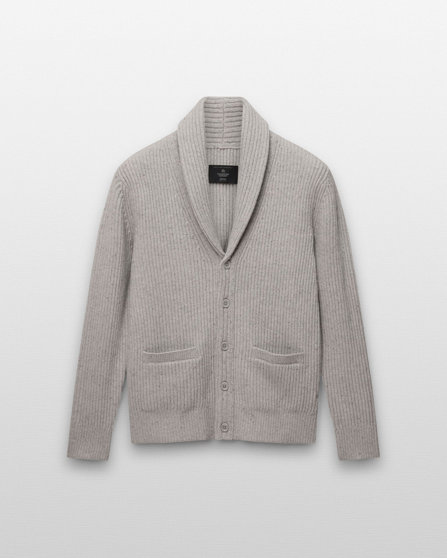 Merino Kenny Shawl Cardigan