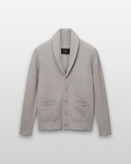 Merino Kenny Shawl Cardigan