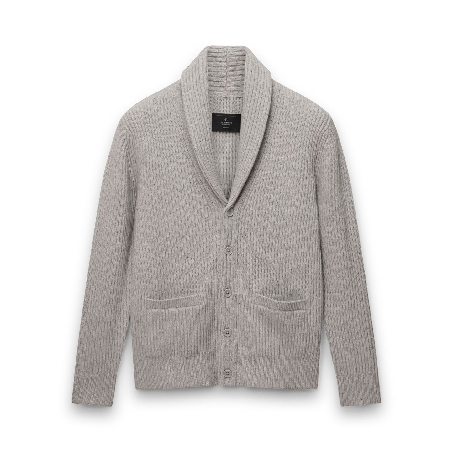Merino Kenny Shawl Cardigan