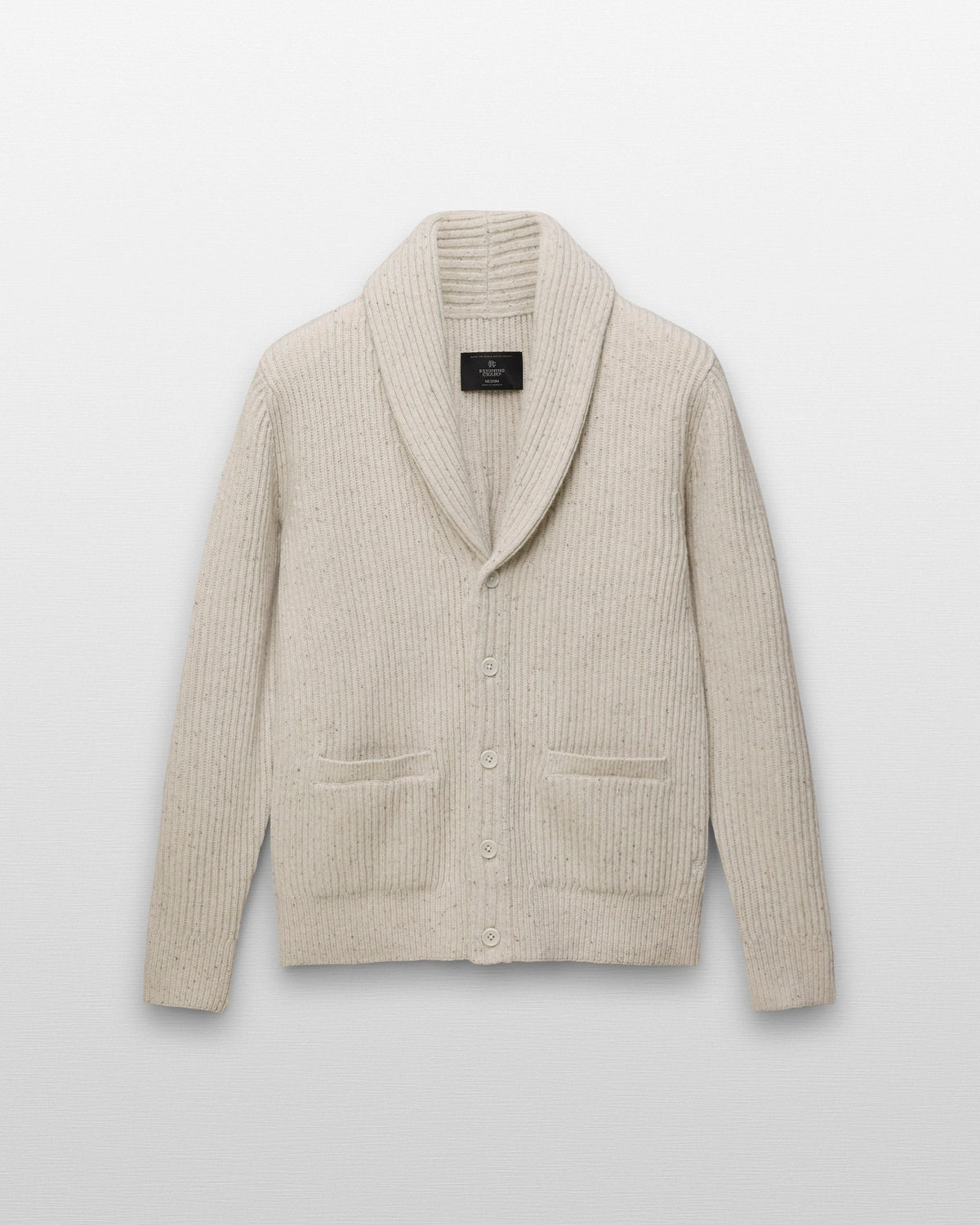 Merino Kenny Shawl Cardigan