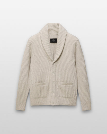 Merino Kenny Shawl Cardigan