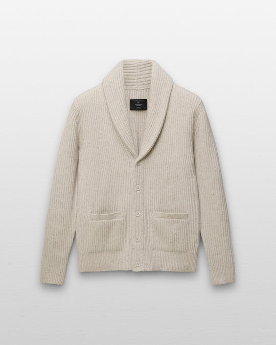 Merino Kenny Shawl Cardigan