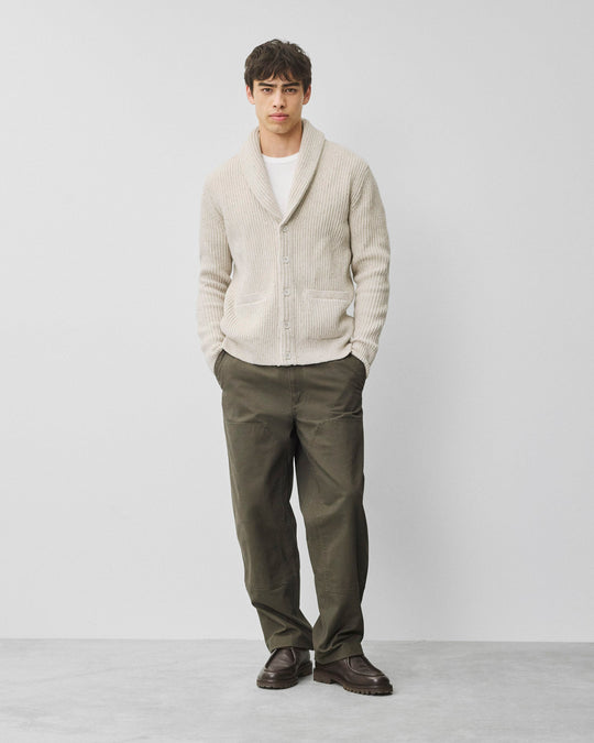Merino Kenny Shawl Cardigan