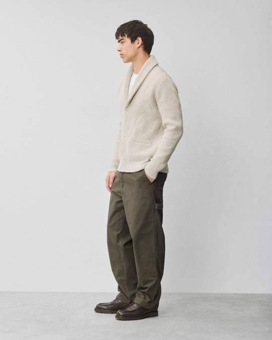 Merino Kenny Shawl Cardigan