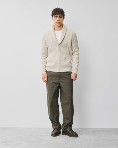 Merino Kenny Shawl Cardigan