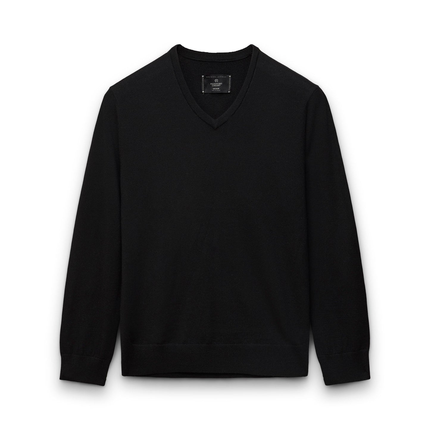 Lightweight Merino Harry V-Neck Sweater