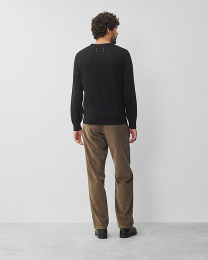 Lightweight Merino Harry V-Neck Sweater