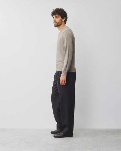 Lightweight Merino Harry V-Neck Sweater