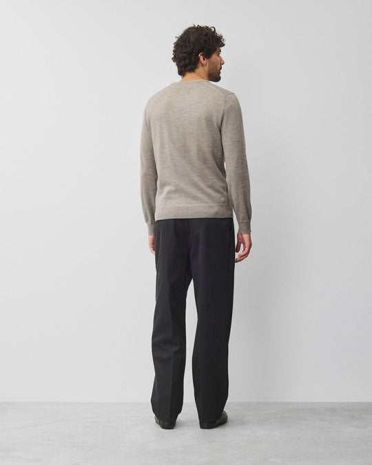 Lightweight Merino Harry V-Neck Sweater